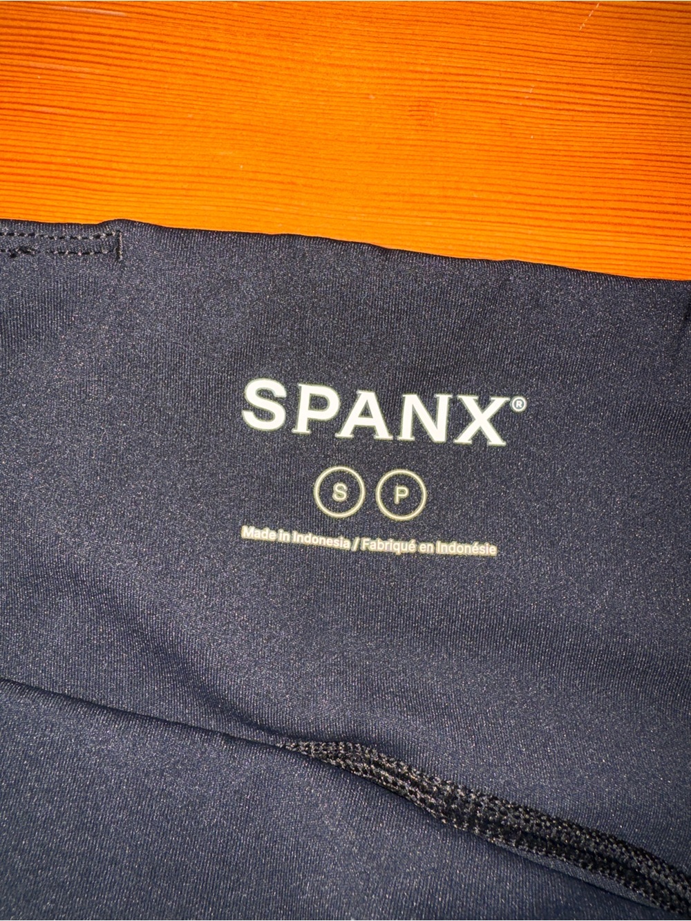 SPANX® SPANXshape™
Booty Boost® 7/8
Leggings - Picture 3 of 5